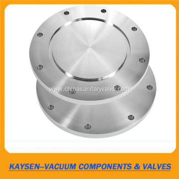 ISO-F Blank Bolted Flanges Stainless Steel